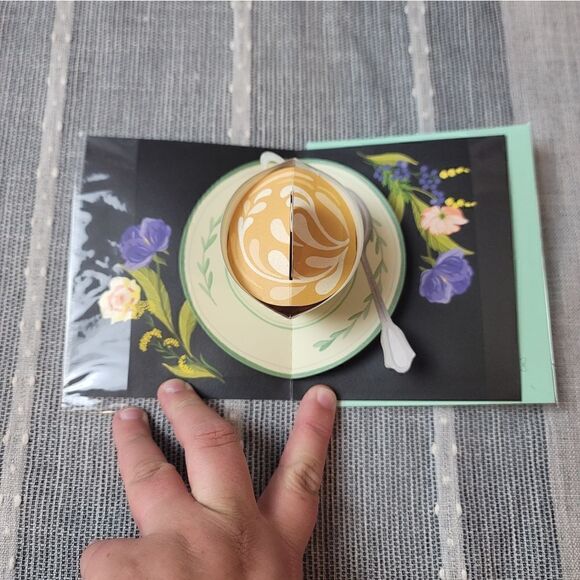 NEW- UWP Luxe Pop-Up Cards Bundle (3) - Picture 8 of 11